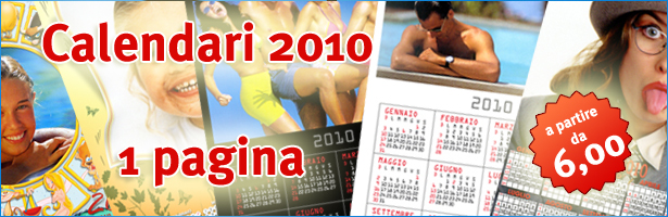 foto calendari 2010