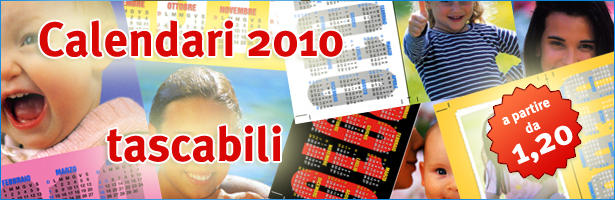 calendari 2010 tascabili