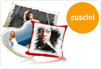 Cuscini con foto