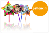 Palloncini con foto