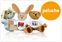 peluche con foto