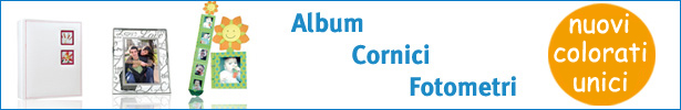 cornici e album