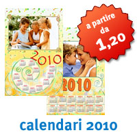 Calendari 2010 scegli tra oltre 500 modelli