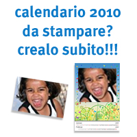 Calendario 2010 da stampare e conservare