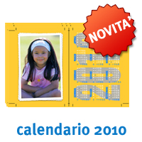 Calendario 2010 a partire da 1 euro!