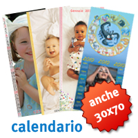 Crea il tuo calendario personalizzato