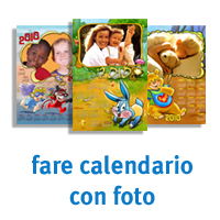 Ecco come fare calendario con foto online