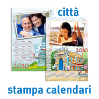 Stampa calendari su carta Kodak!