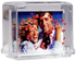 Cubo di neve cuori con foto