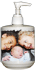 Dispenser sapone con foto