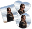 Magnete in pvc con foto