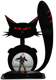 Orologio Gatto con foto