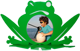 Orologio Rana con foto
