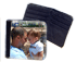 Portafogli Uomo nero con foto