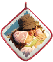 Presina cucina con foto