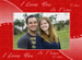 Puzzle 30x40 San Valentino con foto