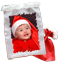 Sacco di Natale con foto