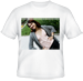 TShirt manica corta con foto