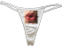 Tanga donna con foto