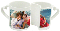 Coppia tazze Amore con foto