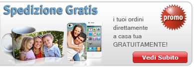 gadget promozione stampa foto