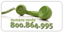 numero verde stampa foto