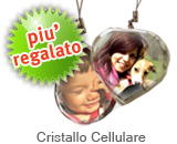 ciondolo cristallo