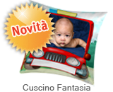 cuscino con foto