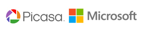 Partner di stampa di Picasa e Microsoft