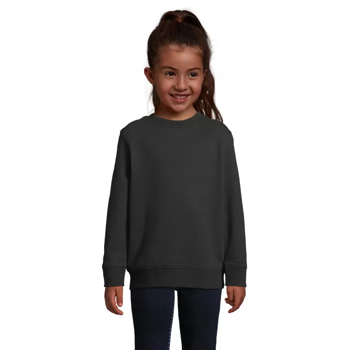 T-shirt in cotone personalizzata – Nero