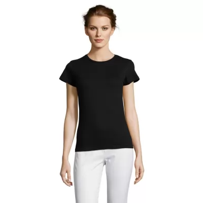 T-shirt donna in cotone 150 g personalizzata – foto 1