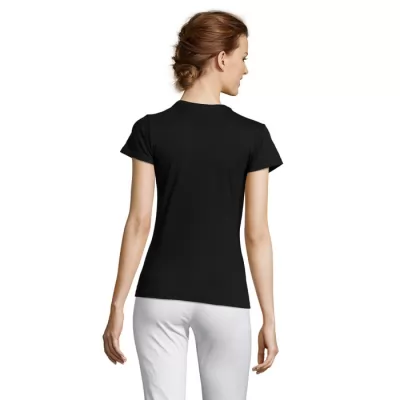 T-shirt donna in cotone 150 g personalizzata – foto 2
