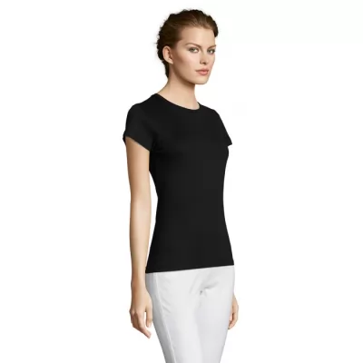 T-shirt donna in cotone 150 g personalizzata – foto 3