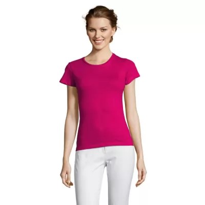 T-shirt donna in cotone 150 g personalizzata – foto 1