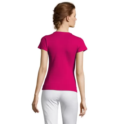 T-shirt donna in cotone 150 g personalizzata – foto 2