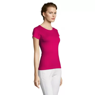 T-shirt donna in cotone 150 g personalizzata – foto 3