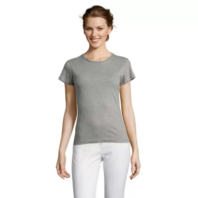 T-shirt donna in cotone 150 g personalizzata – foto 1