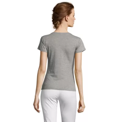 T-shirt donna in cotone 150 g personalizzata – foto 2