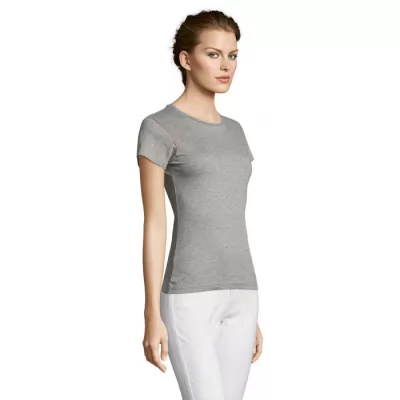 T-shirt donna in cotone 150 g personalizzata – foto 3