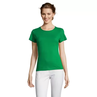 T-shirt donna in cotone 150 g personalizzata – foto 1