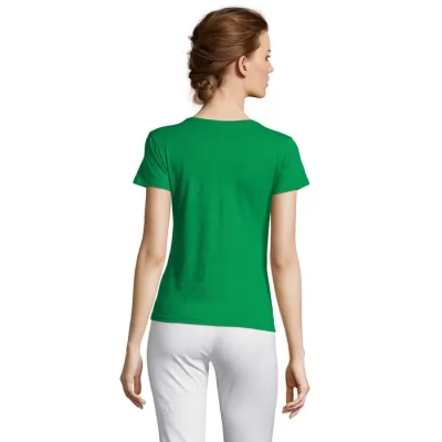 T-shirt donna in cotone 150 g personalizzata – foto 2