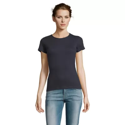 T-shirt donna in cotone 150 g personalizzata – foto 1