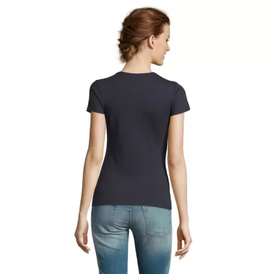T-shirt donna in cotone 150 g personalizzata – foto 2