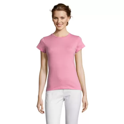T-shirt donna in cotone 150 g personalizzata – foto 1