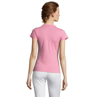 T-shirt donna in cotone 150 g personalizzata – foto 2
