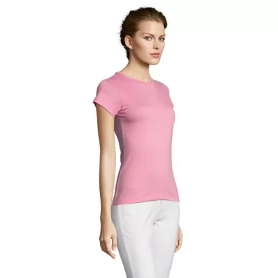 T-shirt donna in cotone 150 g personalizzata – foto 3