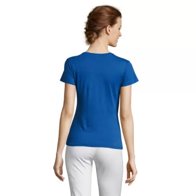 T-shirt donna in cotone 150 g personalizzata – foto 2