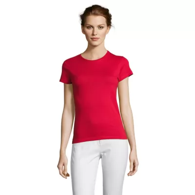 T-shirt donna in cotone 150 g personalizzata – foto 1