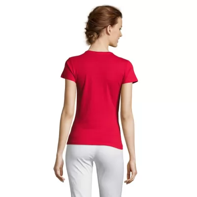T-shirt donna in cotone 150 g personalizzata – foto 2