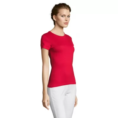 T-shirt donna in cotone 150 g personalizzata – foto 3